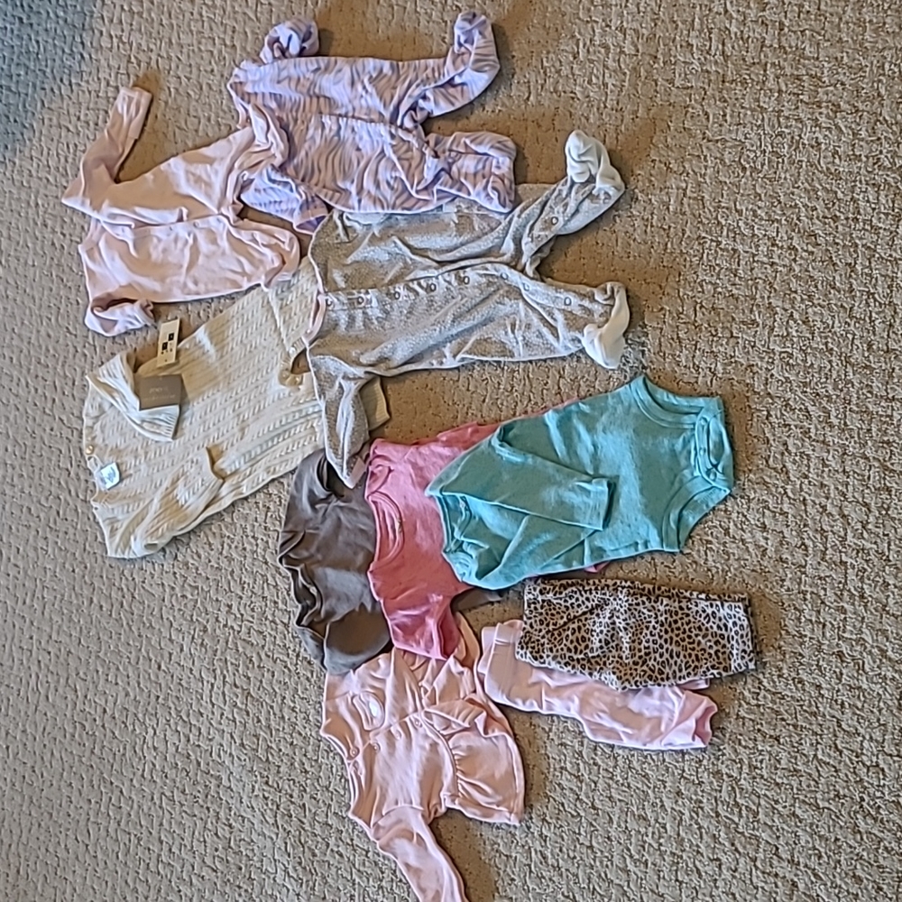 Girls 3 month bundle